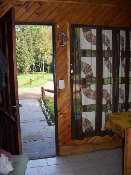 Cabanas Auquin Lemu Lago Puelo Bagian luar foto