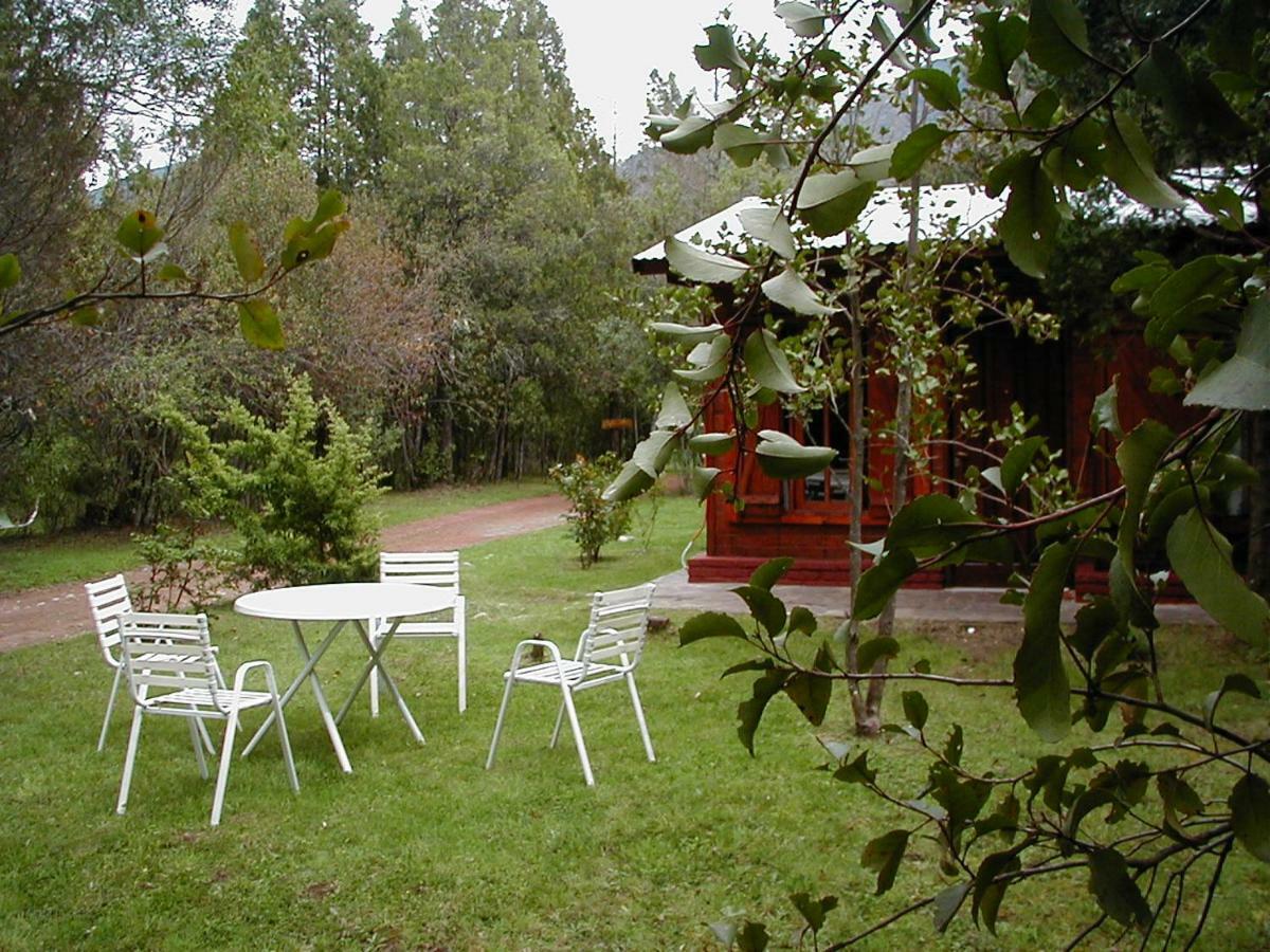 Cabanas Auquin Lemu Lago Puelo Bagian luar foto
