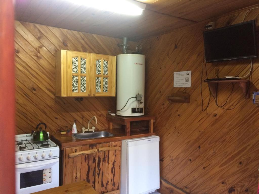 Cabanas Auquin Lemu Lago Puelo Bagian luar foto