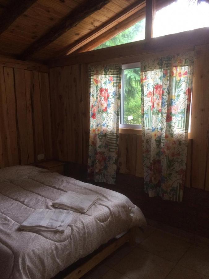 Cabanas Auquin Lemu Lago Puelo Bagian luar foto