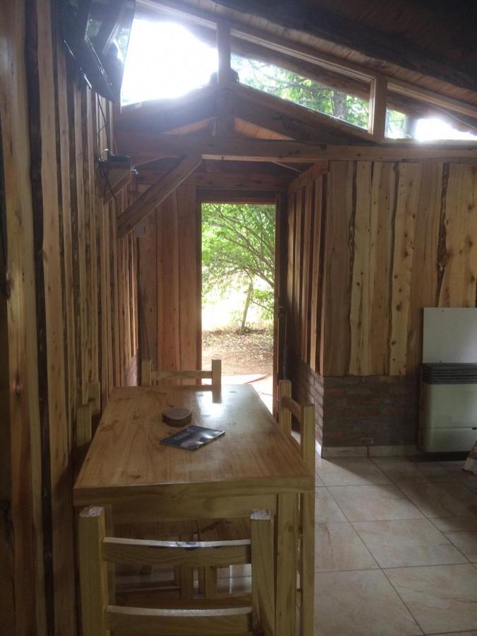 Cabanas Auquin Lemu Lago Puelo Bagian luar foto